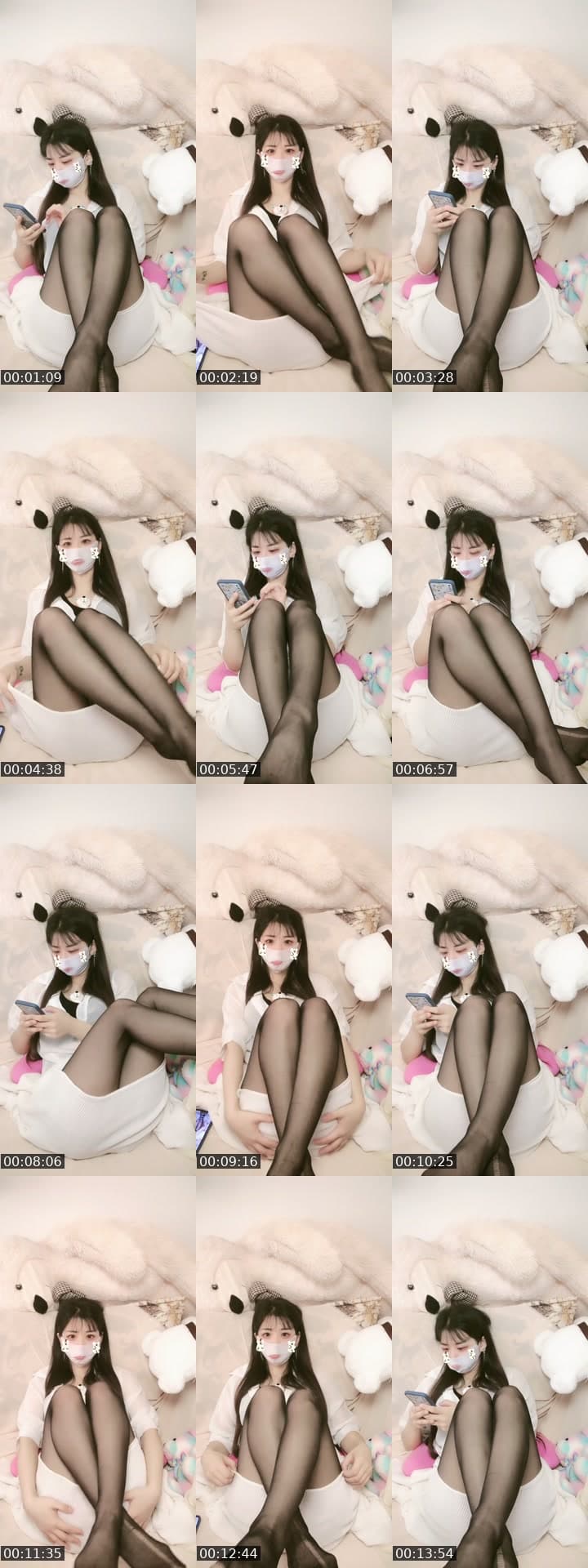 Your hot girlfriend