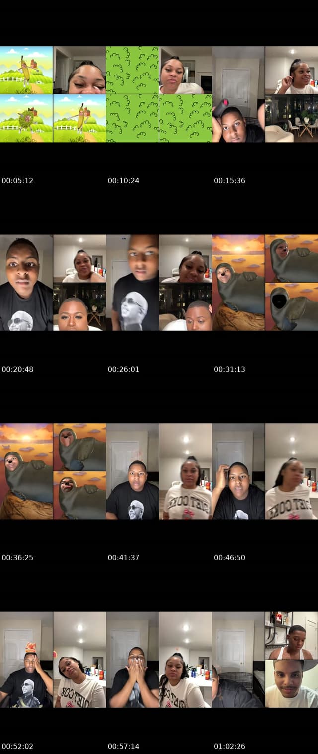 TikTok live: Applying for steamer university by @wardrodewinter