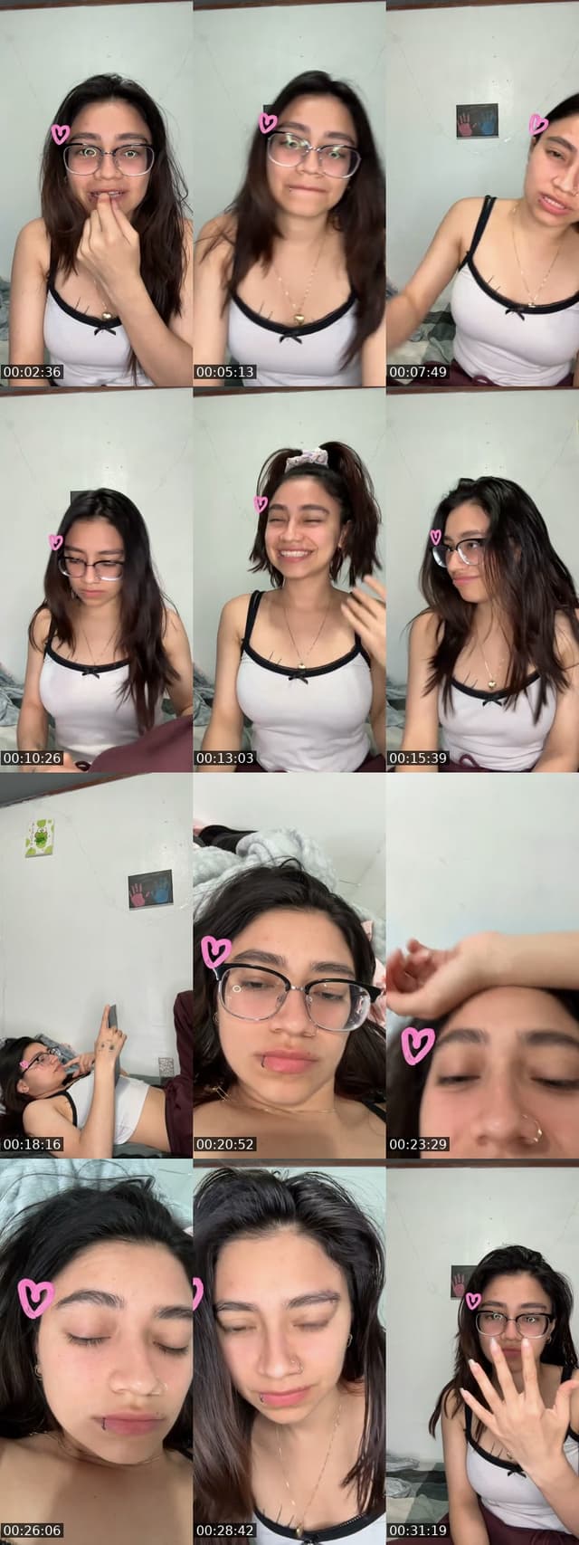 @xjeeanx TikTok live from 2026-06-10