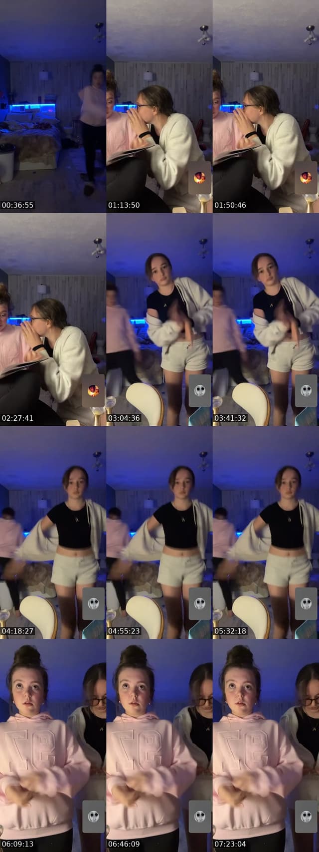 TikTok live: Not my account  no hate please by @chloe.jernigan