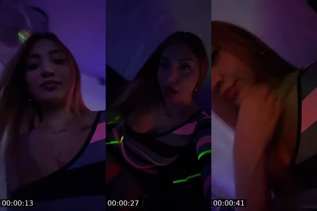 @elizabethitzelvidal TikTok live