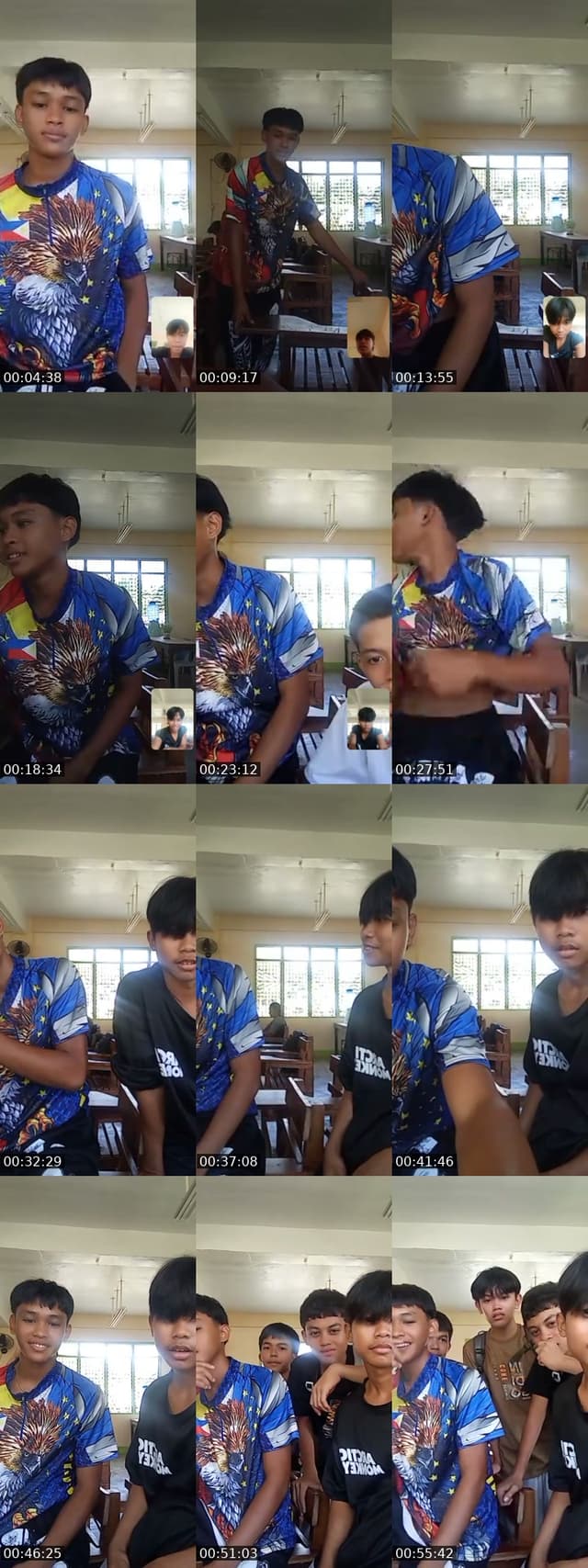 TikTok live: good afternoon po guys by @khevinapiag7