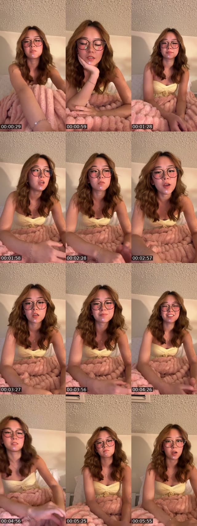 TikTok live: yap 🫪 by @mitten_ears