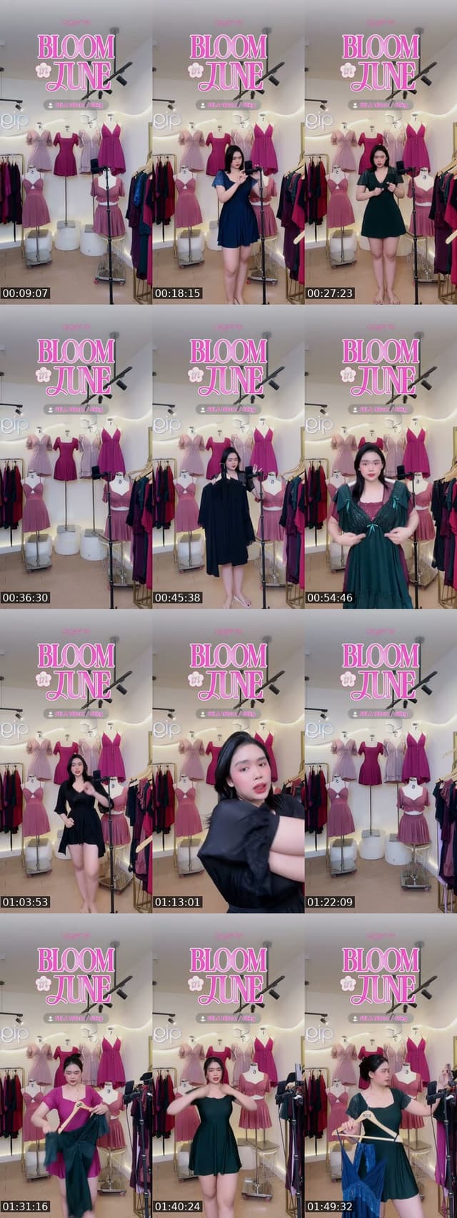 TikTok live: 🔥SERBU PROMO  🔥 by @qigerie
