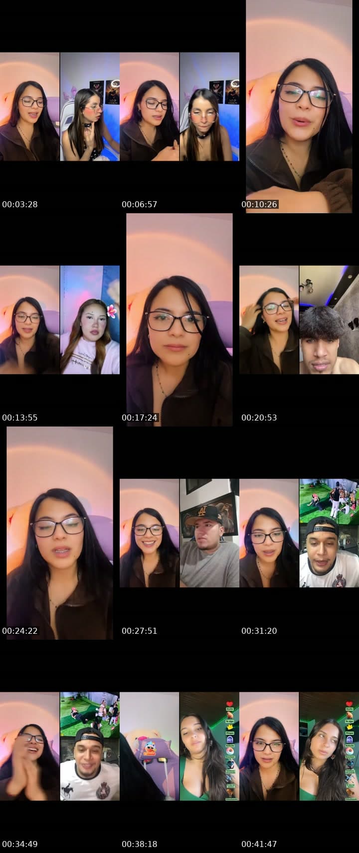 @valentina0202._ TikTok live stream