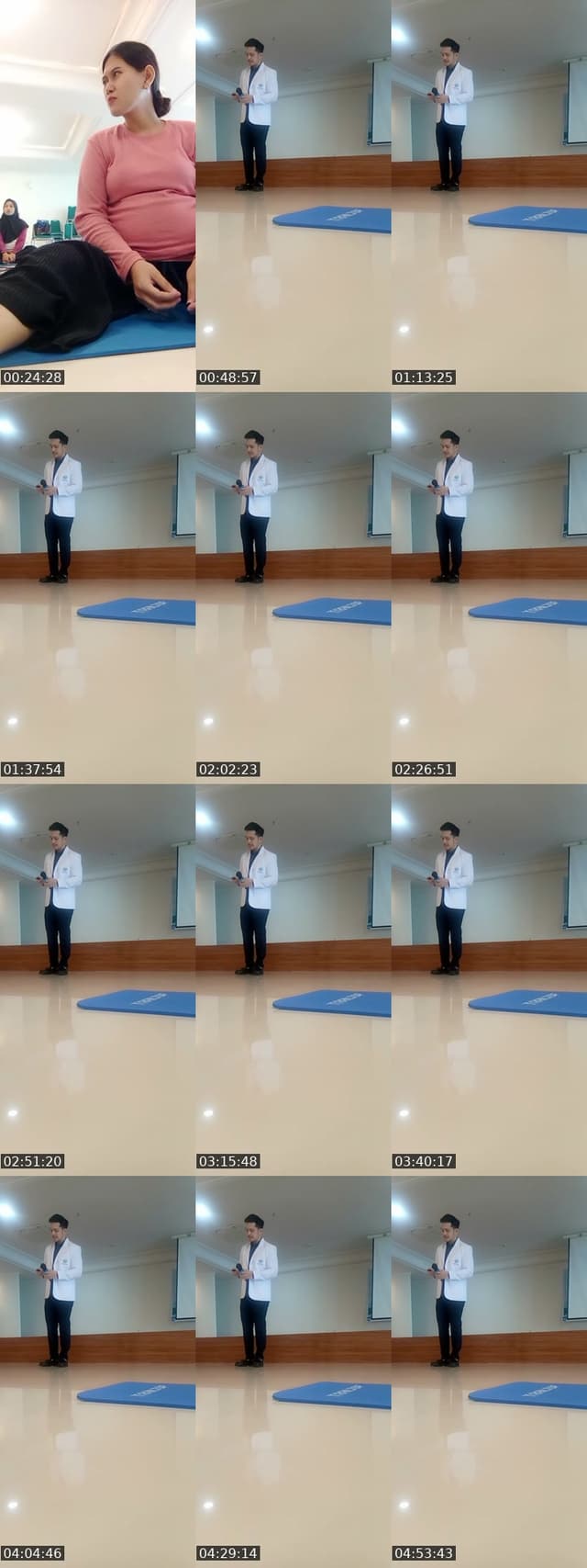 TikTok live: bumil TM 3 by @ulfapay