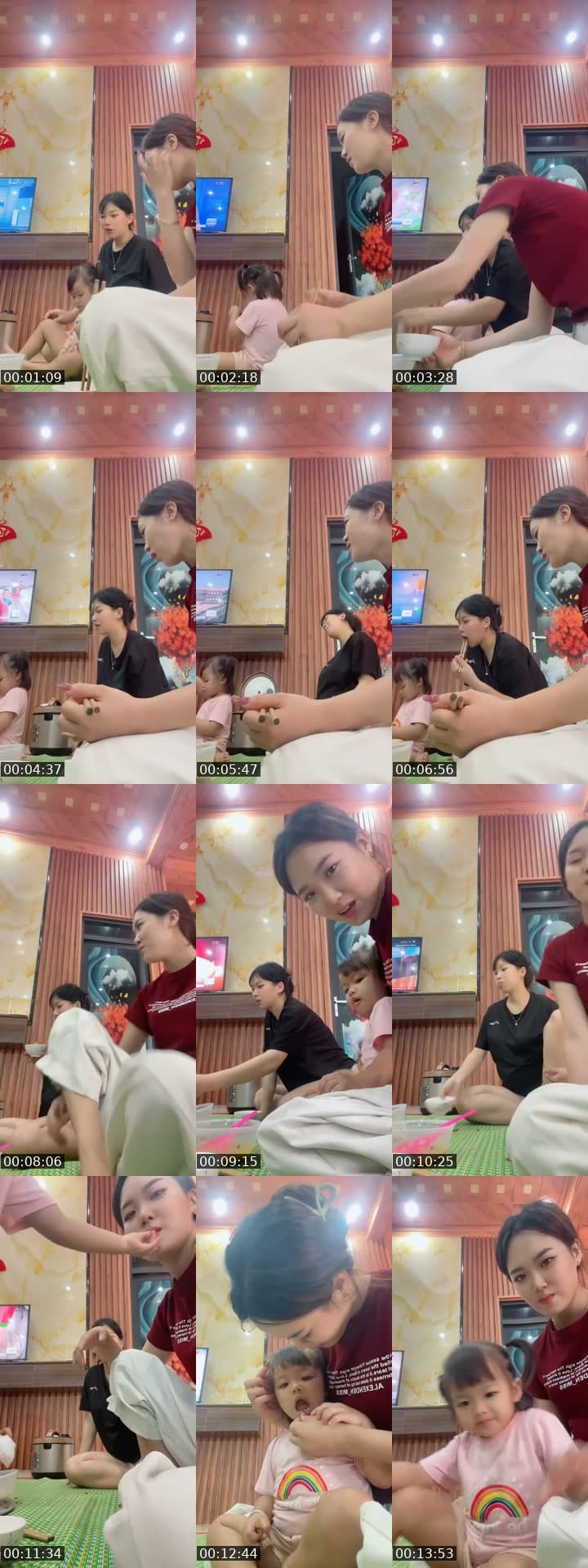 @huong_linh97 TikTok live stream
