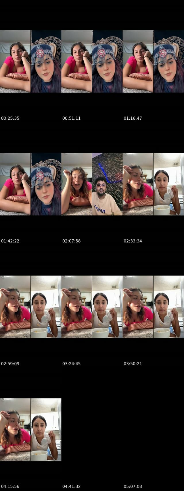 Past TikTok live: Mentioned you by @uh.stacy