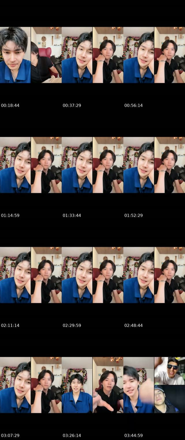 @yun_tuyo past TikTok live from 2026-06-10