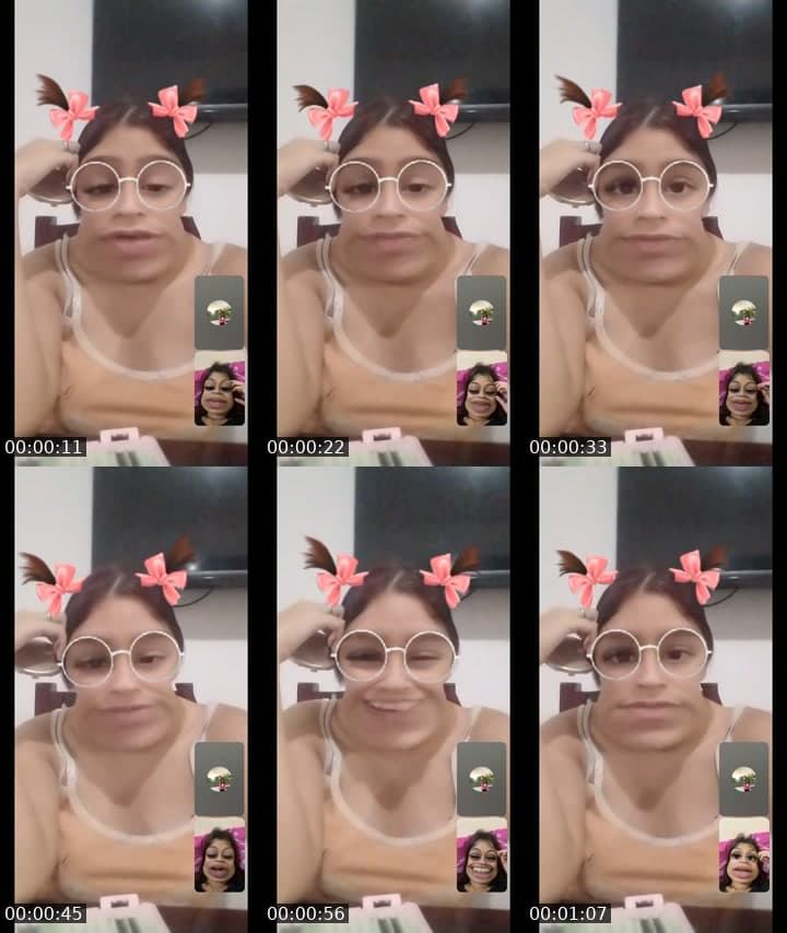 @aleja_rrr TikTok live stream