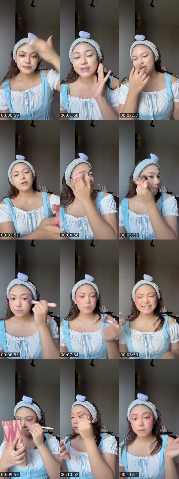 @myeakodzuken TikTok live stream