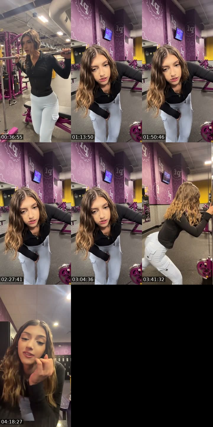 Leg day🎀🧸