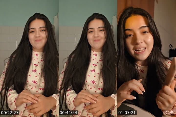 @julisagredos TikTok live stream