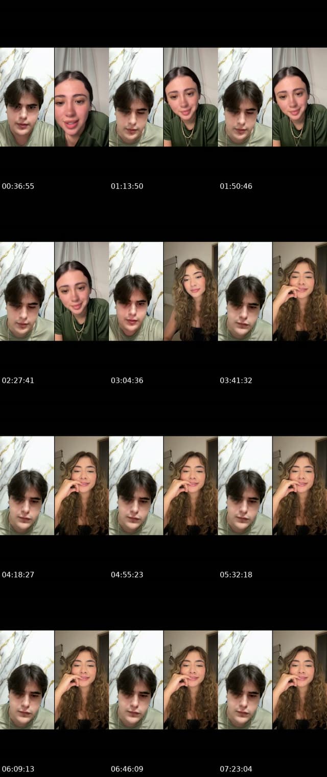 TikTok live: Que rollo by @miguelrv777