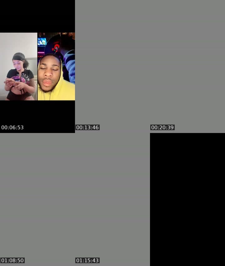 @prettyboo_2 TikTok live stream