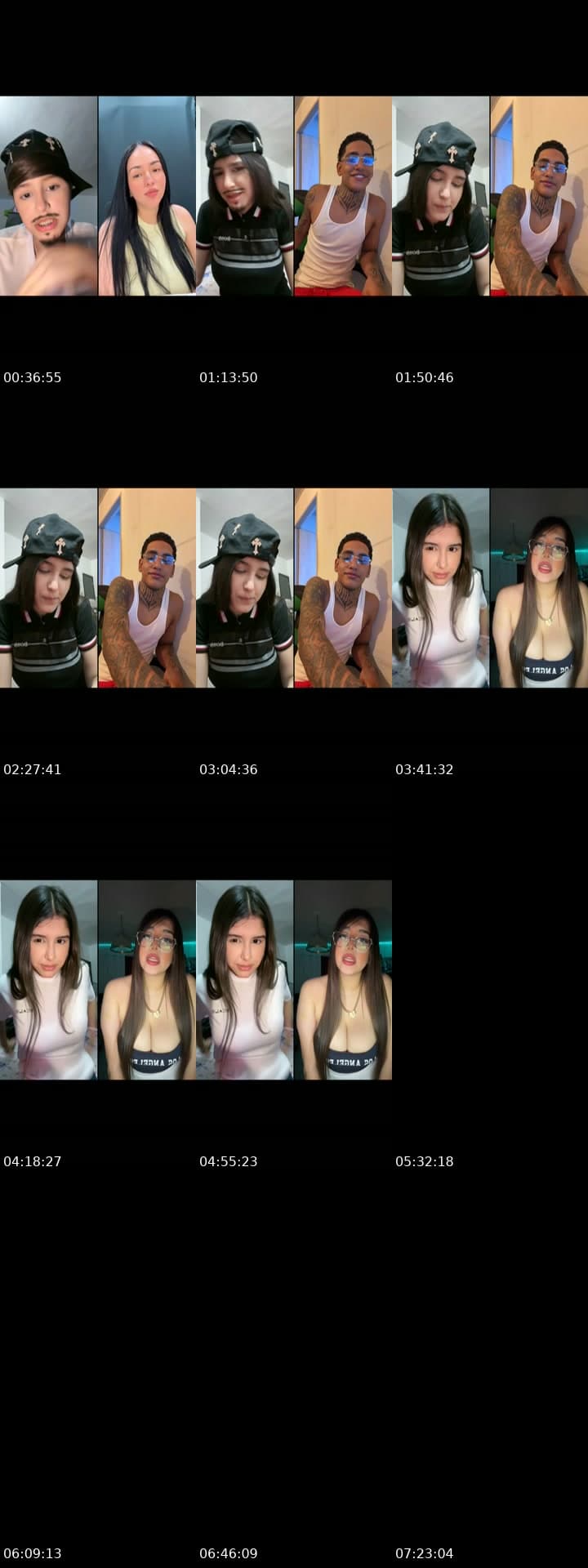 @azotapendej4s TikTok live stream