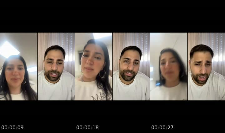 בוקר של אנרגיות טובות 🤍