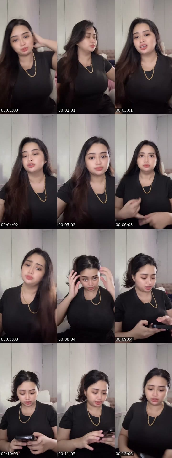 @velvalabmy TikTok live stream
