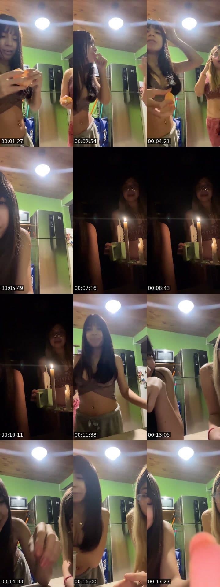 @miilee_zarate TikTok live stream