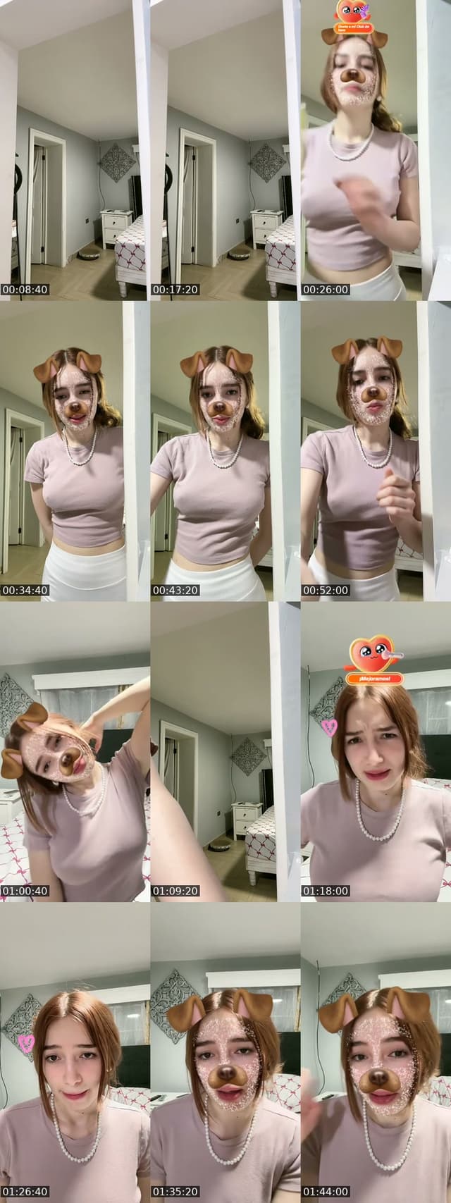 @elaahns TikTok live from 2026-06-10