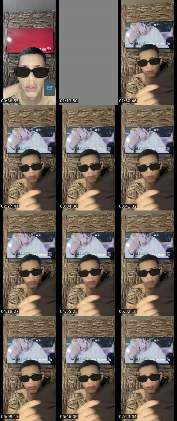 @eltitioficial1 TikTok live stream