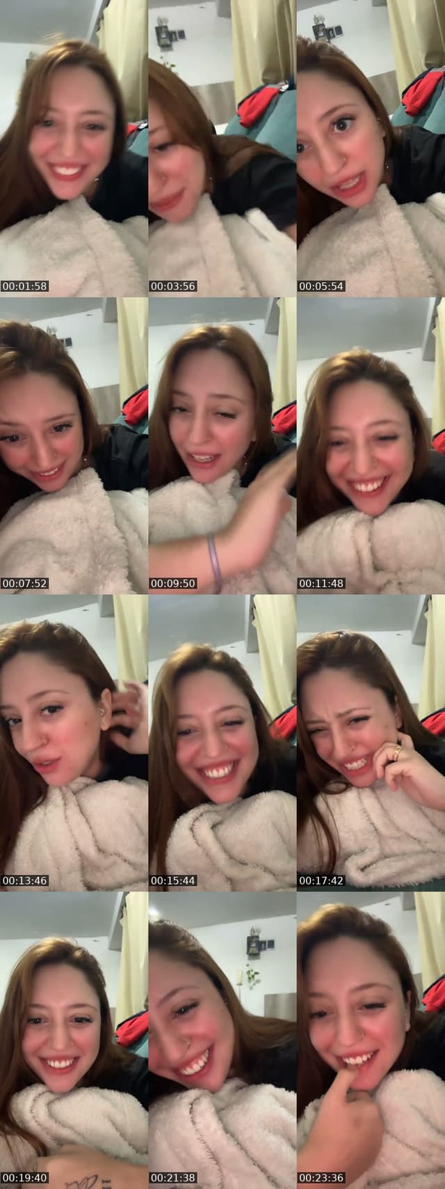 TikTok live: Charlemos 💋 by @mariquenaa1