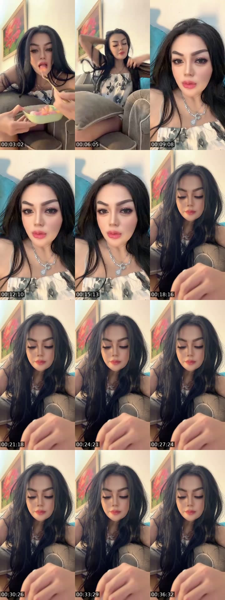 Cewek TikTok semua CANTIK😃😝