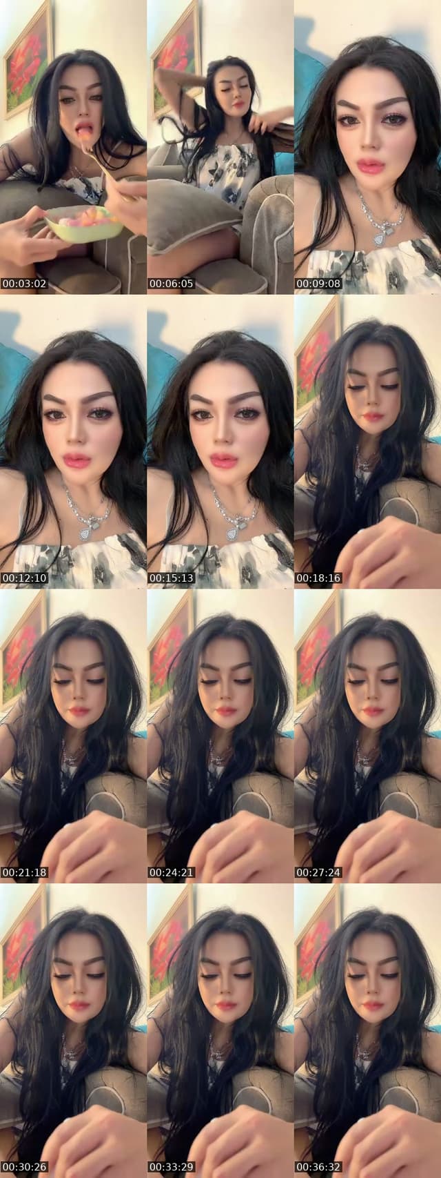 TikTok live: Cewek TikTok semua CANTIK😃😝 by @reenadiana.queen25ps