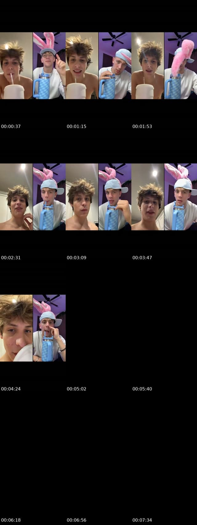 @theyhategavinn TikTok live