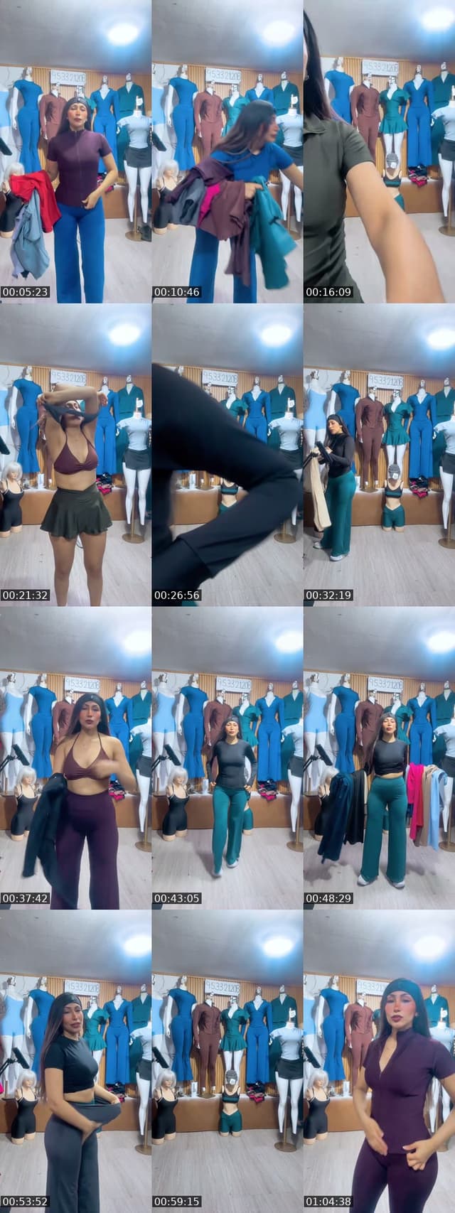 TikTok live: Entra a asesorarte bella🫶 by @ponteleggins2