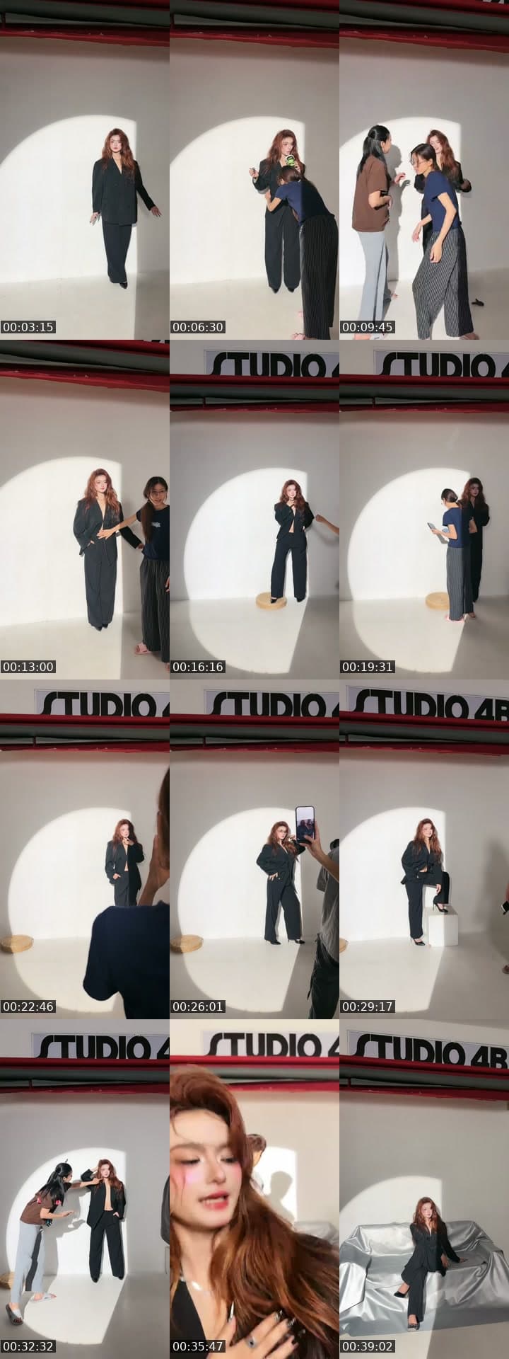 Concept chụp ảnh studio 4B