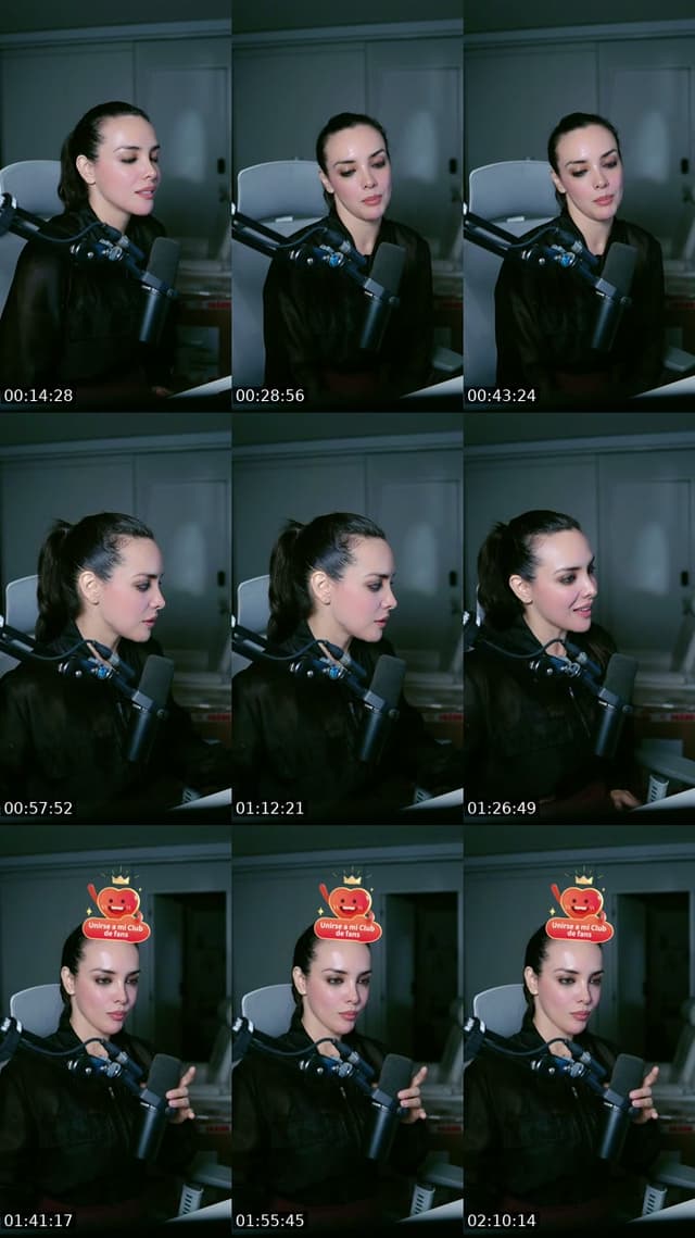TikTok live: reeeefelizzzz by @rosangelaeslo