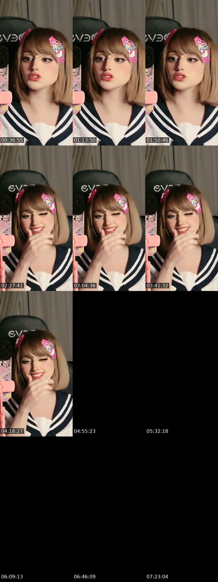 @soso_5111111 TikTok live stream