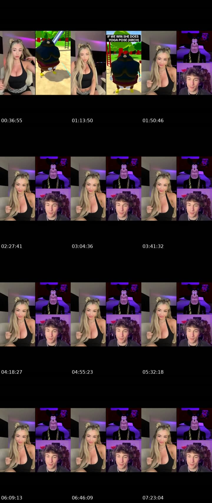 Let’s go live