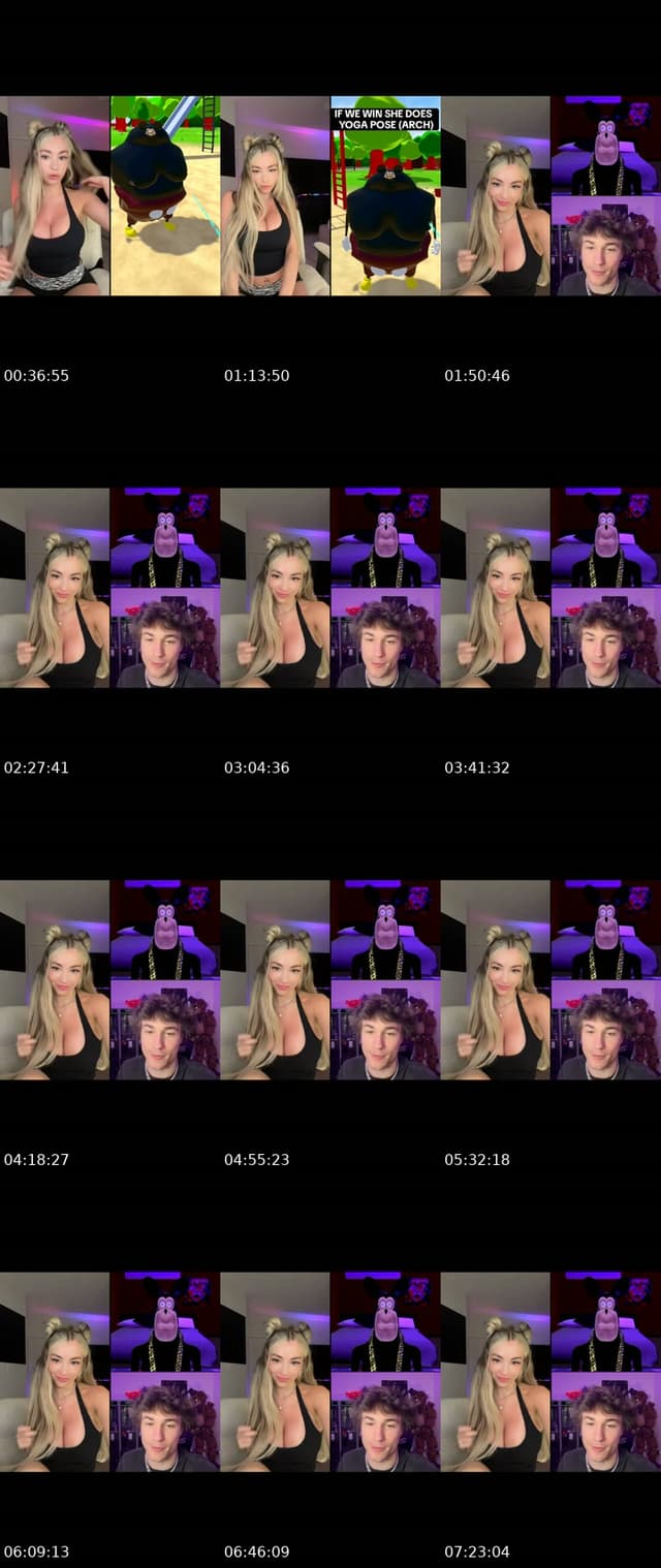 TikTok live: Let’s go live by @terika333