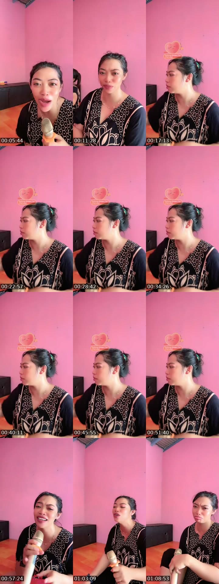 @mamisyakira690 TikTok live stream