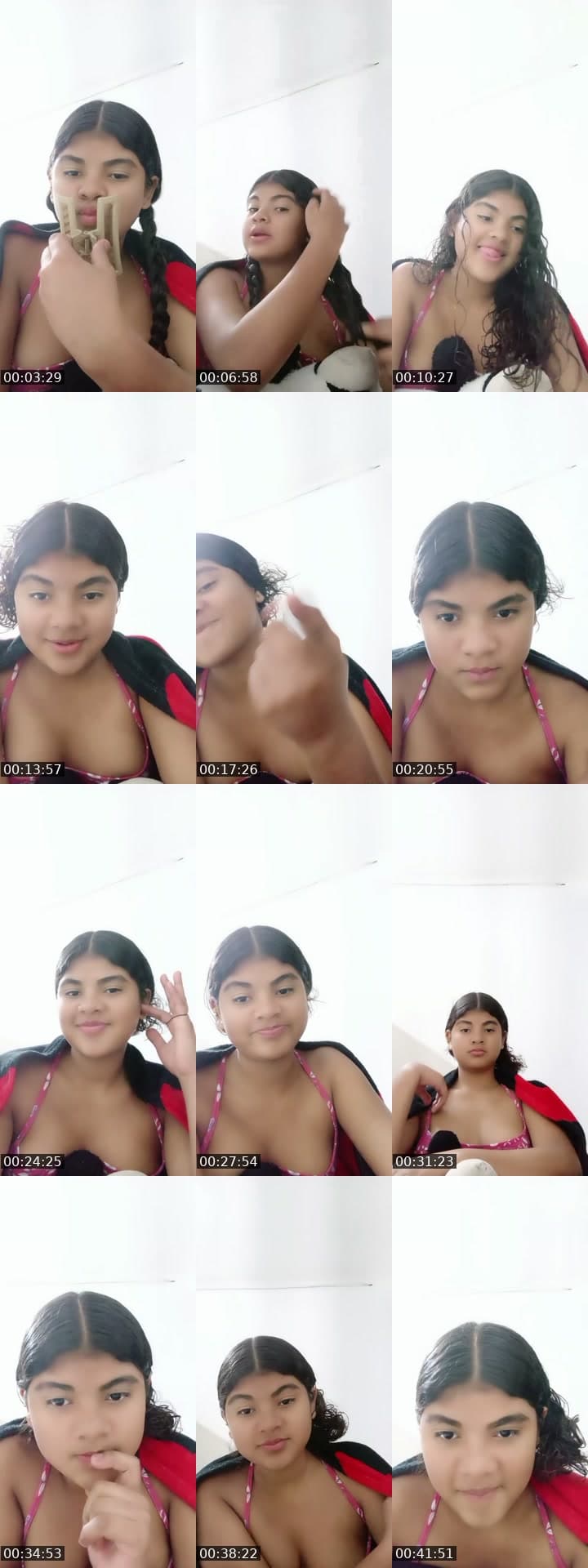 @la.dani731 TikTok live stream