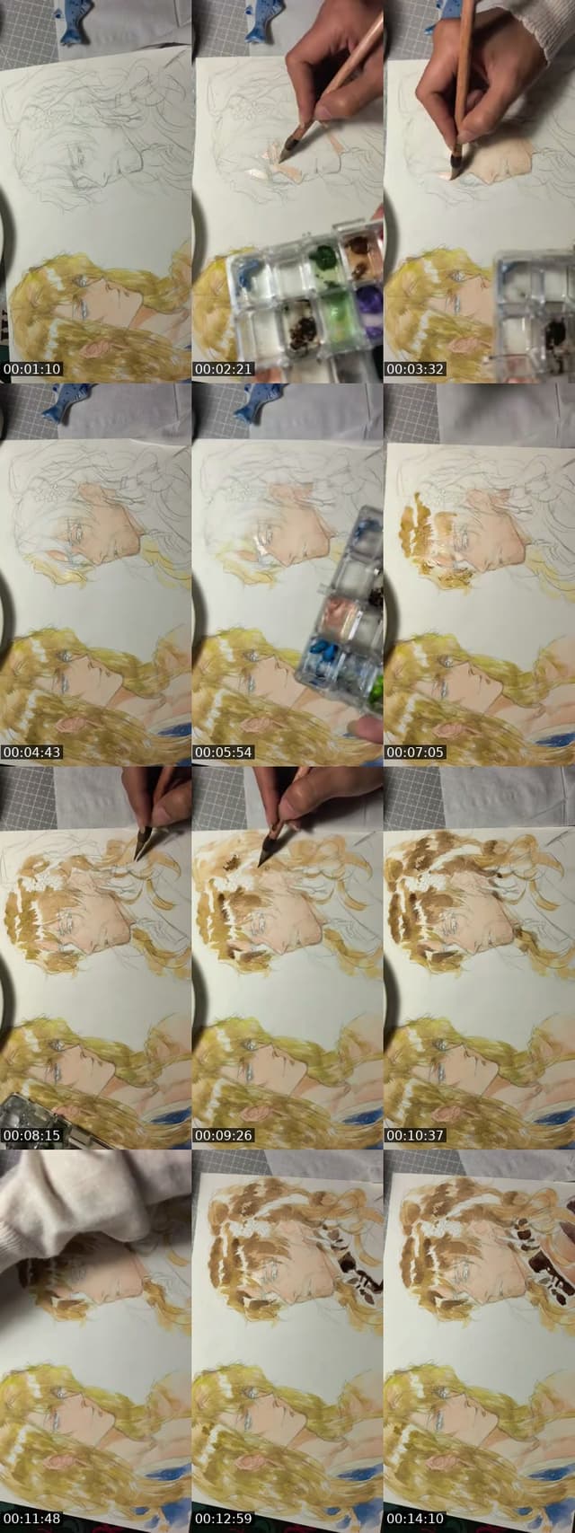 TikTok live: commission by @riku.rikuri
