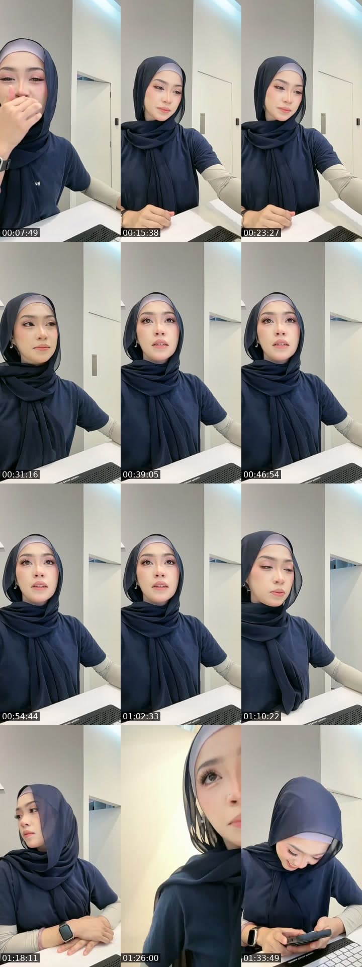 @smallfreakx TikTok live stream