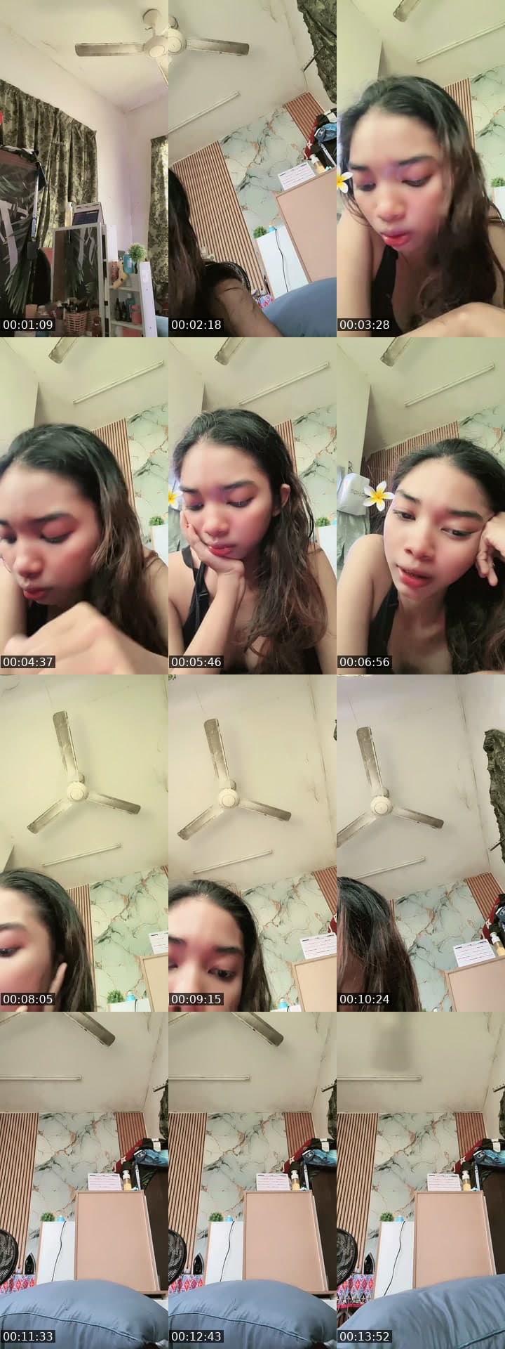 @queentriok_ TikTok live stream