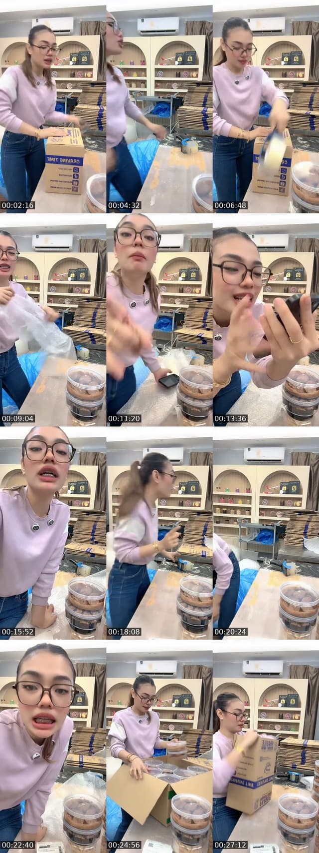 TikTok live: Lets Go LIVE! by @cravingtime