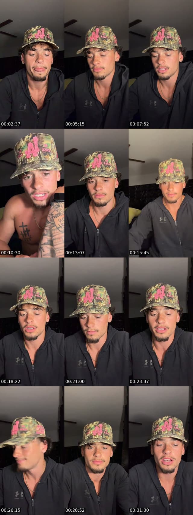 TikTok live: DAY 102 by @ejthetruth