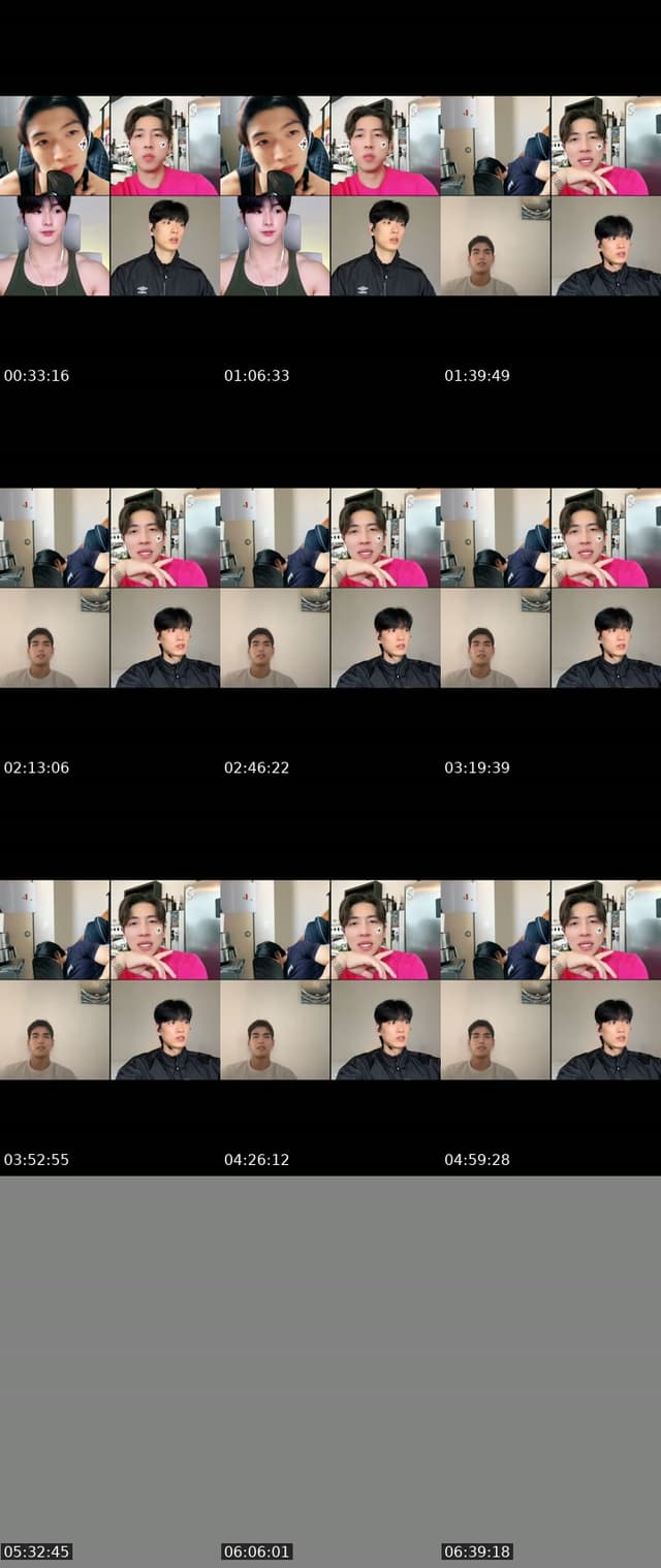 @haechan1205 TikTok live
