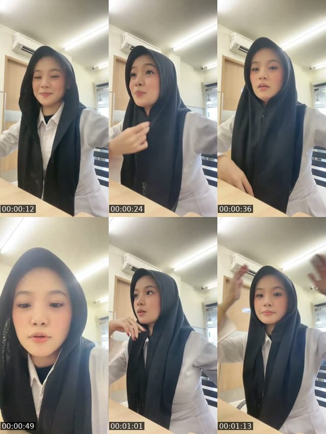 @cegilbksi TikTok live