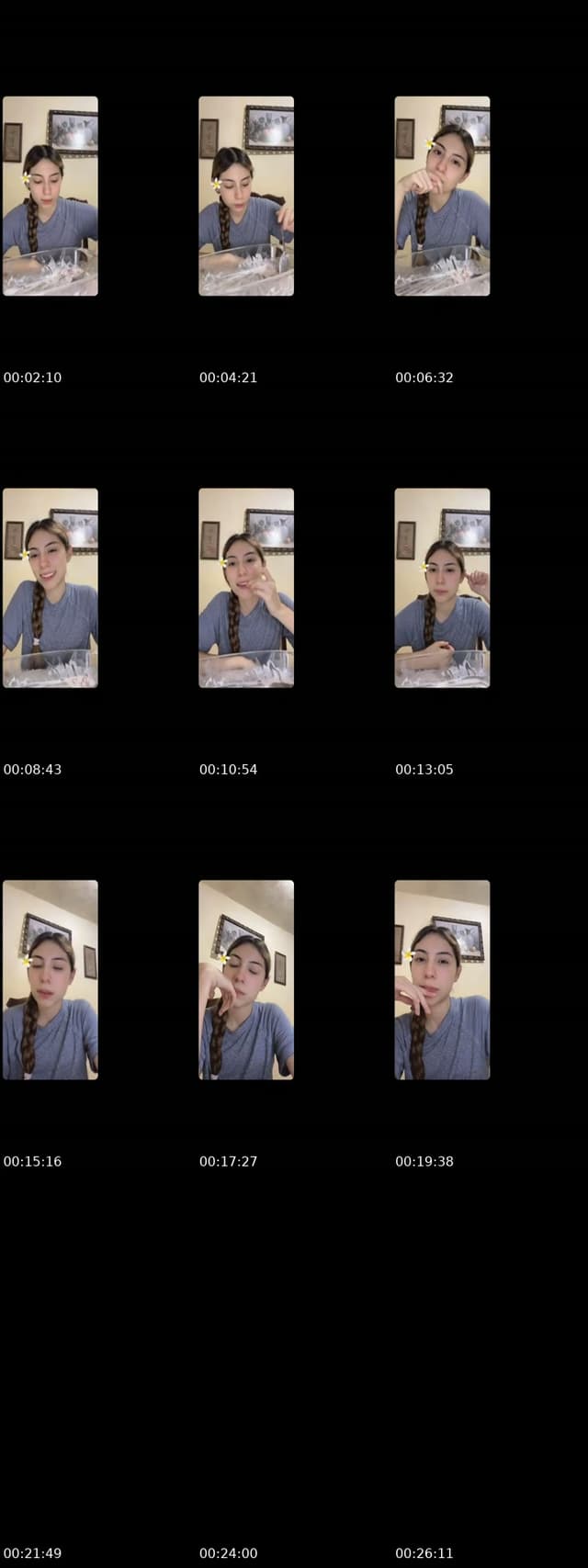 TikTok live: siganmeee🤗💖 by @estefanyandreaa