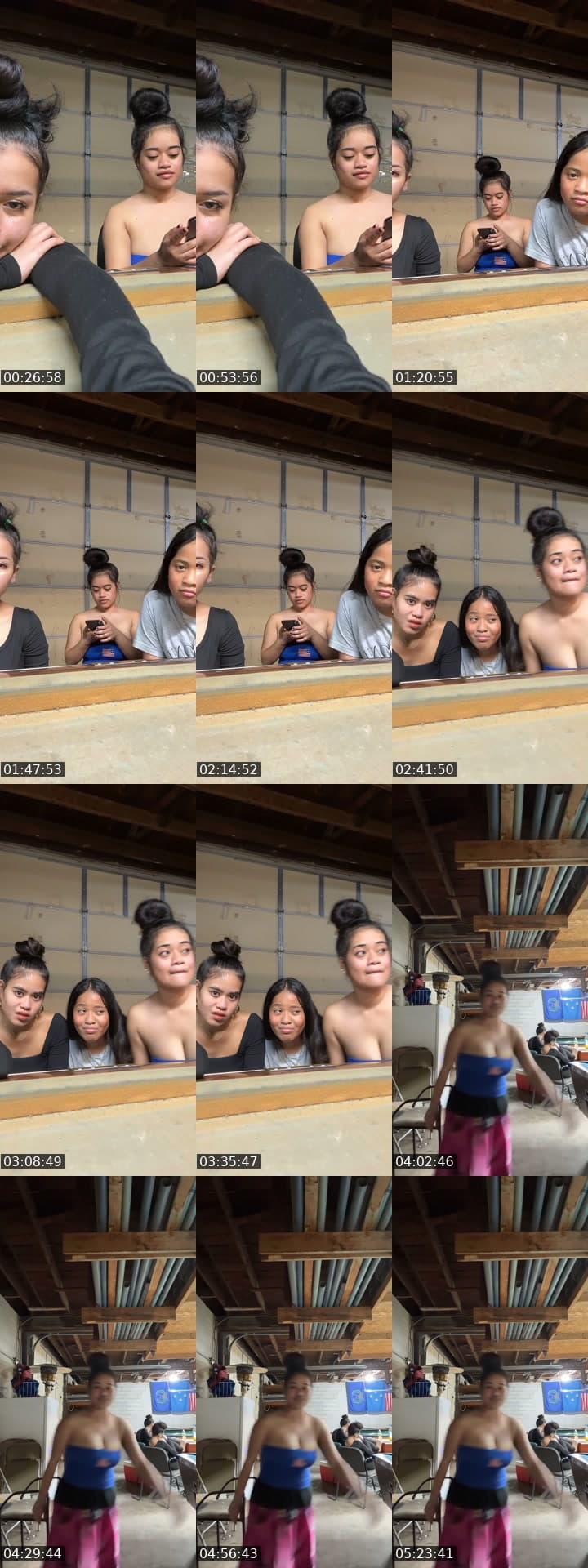 @hoceania0 TikTok live stream