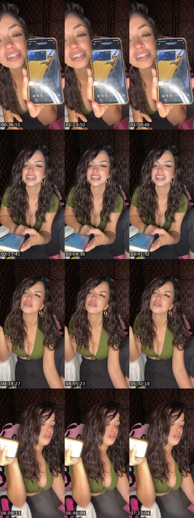 @heavennnnleeee TikTok live from 2026-06-10