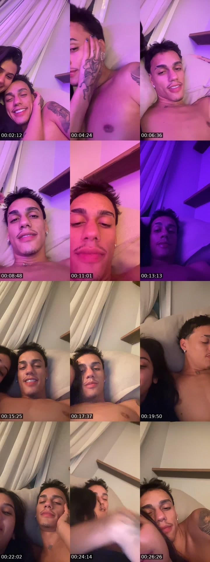 @maikin.rj TikTok live stream