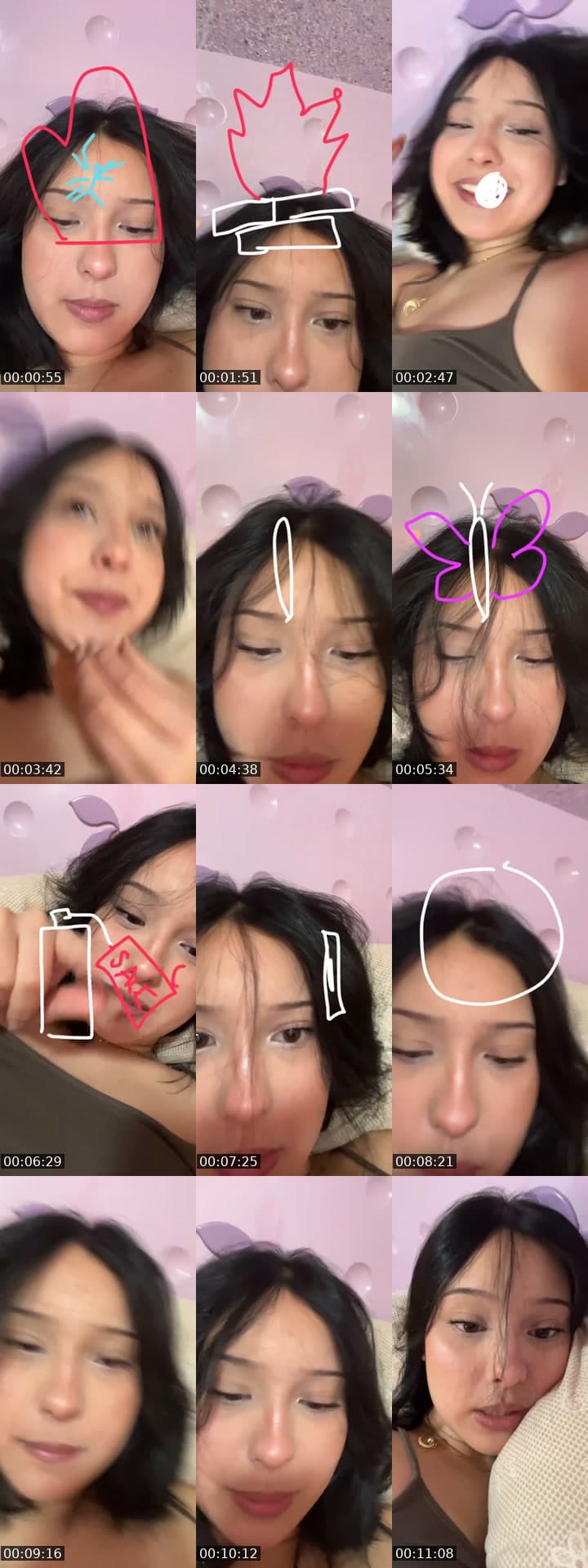 @ohthatmaww TikTok live stream
