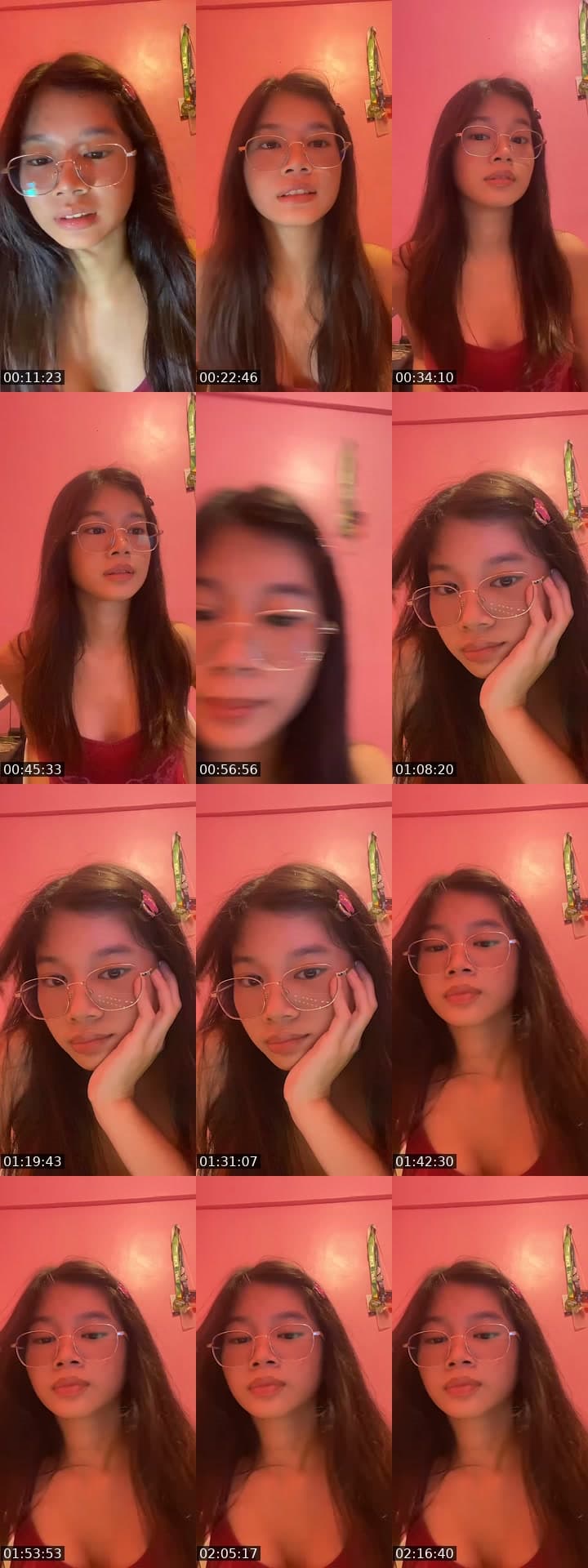 @_yenxvr TikTok live stream